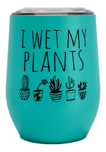 Moonlight Makers I Wet My Plants Juego Palabra Jardineria 12