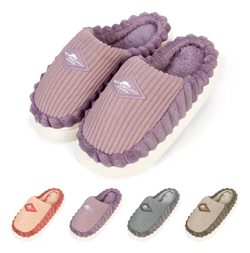 comprar Pantuflas Mujer Comodas Para Invierno, Pantuflas Hombre,eva