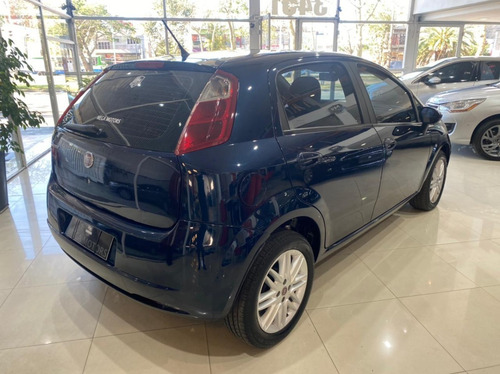 Fiat Punto Essence 1.6 2012