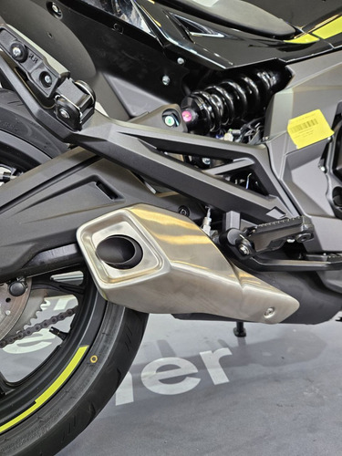 Nueva Cfmoto 400 Nk Oficial - Concesionario Oficial Cfmoto