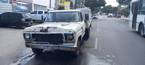 Ford F-350 D Modelo 1979