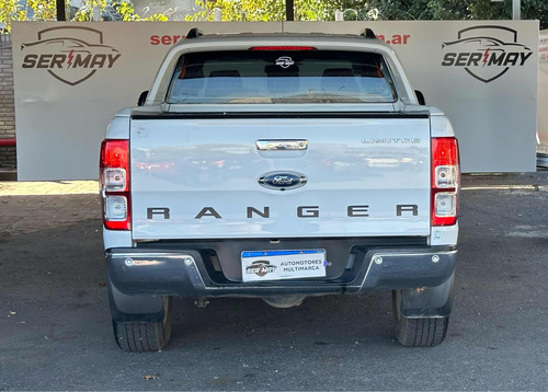 Ford Ranger 3.2 Cd Limited Tdci 200cv