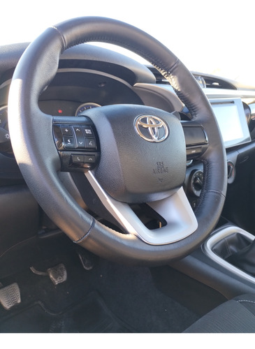 Toyota Hilux Pick-Up 2.4 Cd Sr 150cv 4x2