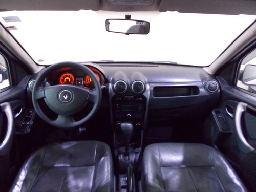 Renault Sandero 2012 Privilege 1.6 Flex Automático + Couro