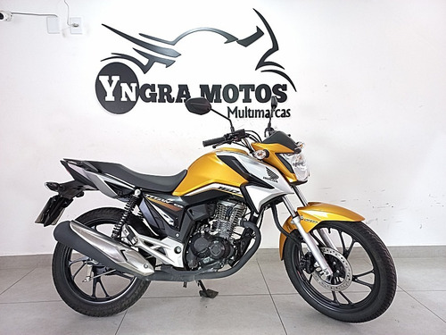 Imagem 1 de 14 de Honda Cg 160 Titan 2022