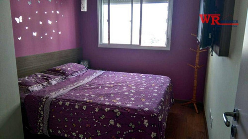 Imagem 15 de 23 de Apartamento Com 2 Dormitórios À Venda, 70 M² Por R$ 424.000,00 - Independência - São Bernardo Do Campo/sp - Ap3939
