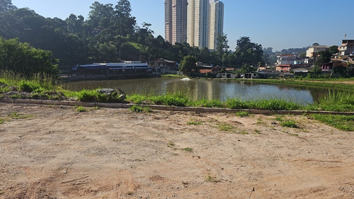 Excelente Terreno De 250 M2 No Melhor Bairro De Embu Das Artes A 1 Km Da Prefeitura De Embu Das Artes, Bairro Top , Rua Sem Saída , Tem Previsão De Fechamento Da Rua