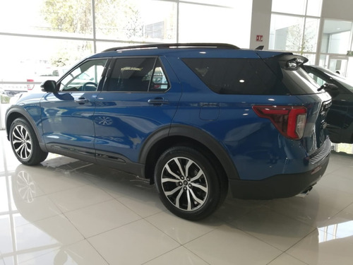 Ford Explorer St 2021