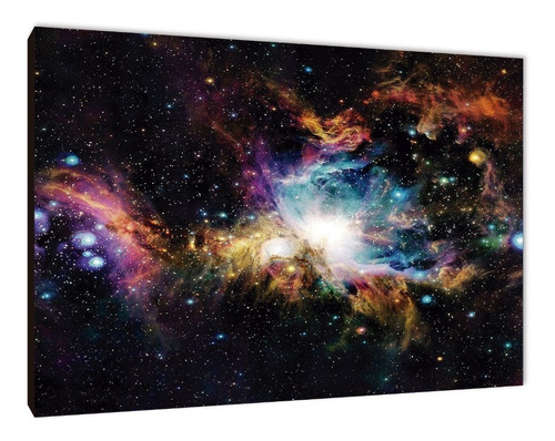 Cuadros Poster Universo Nebulosa S 15x20 (neb (8)