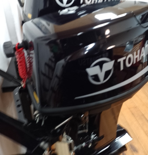 Imagen 16 de 16 de Motor Tohatsu 30 Hp Dos Tiempos