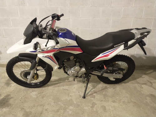 Imagen 2 de 8 de Honda Xre 300 Rally