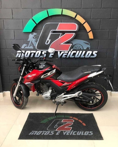 Imagem 3 de 7 de Honda Cb Twister-250 Ano 2019