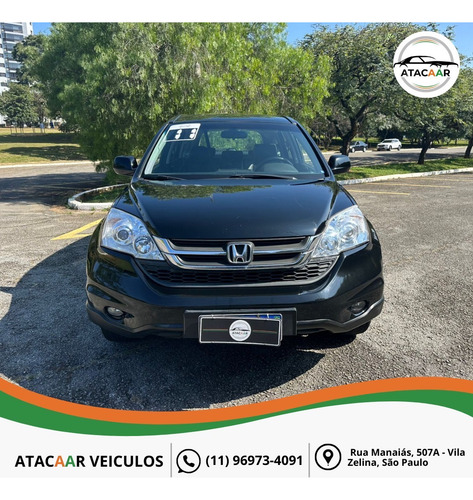 Honda CR-V 2.0 Lx 4x2 Aut. 5p