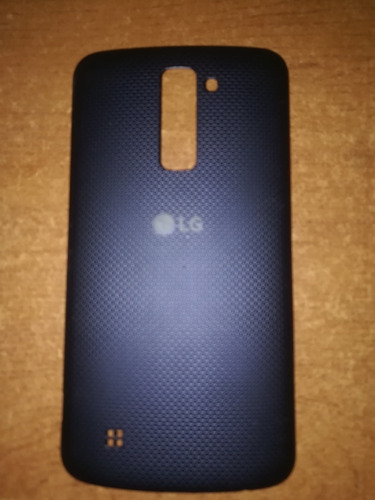 Tapa Trasera  Original Celular LG K10 2017 Lte