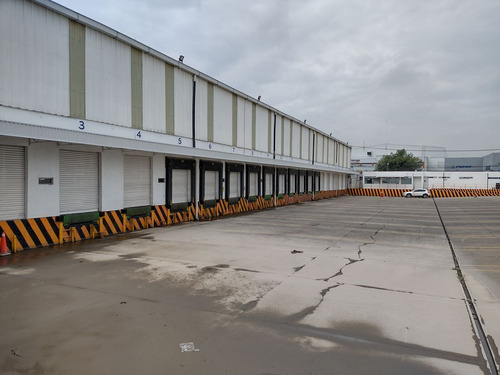 Renta Bodega Cámara Fría Gustavo A Madero