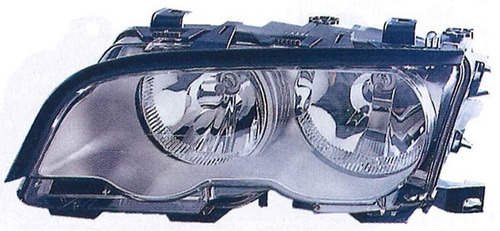 Semioptica Izq (2p) (clara) Depo Bmw 3 E46 325td-328i 95-00