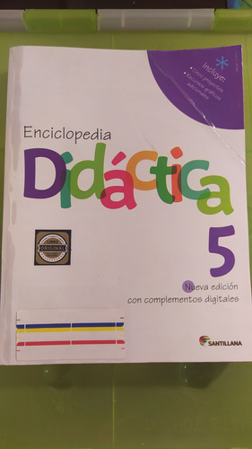 Enciclopedia Didactica 5