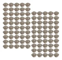 Comprar Am 100 Piezas Broches Broches Pasadores De Seguridad Bases
