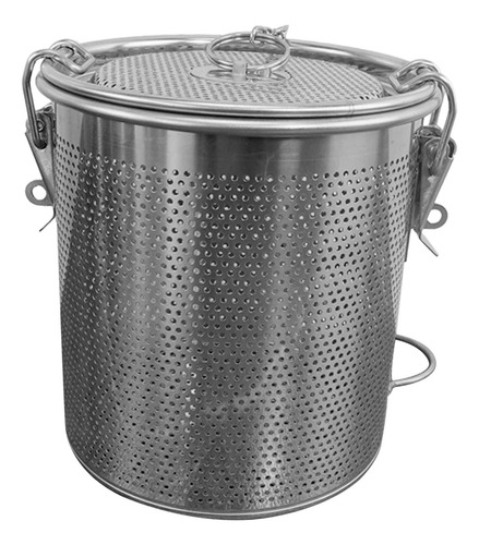 Colador De Bolas De Té, Filtro De Especias, Cesta 14cmx15cm