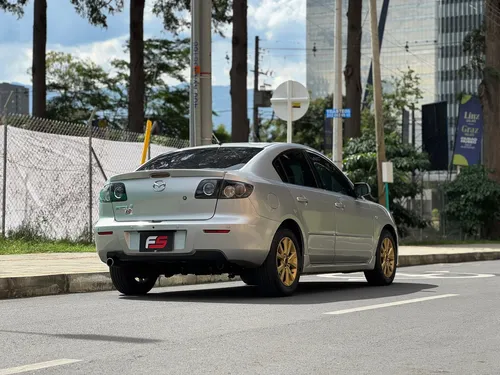 Mazda 3 2.0 At