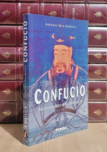 Confucio - Vera Ramirez Antonio