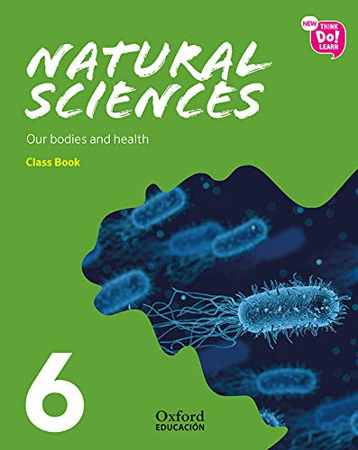 Natural Science 6 Primary Module 1 Coursebook Pack New Think