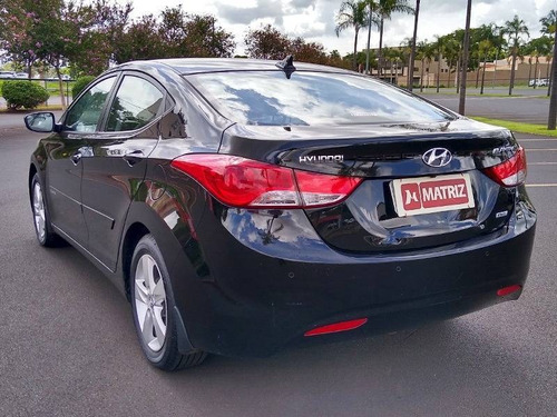 Hyundai Elantra 2.0 Gls 16v Flex 4p Automático