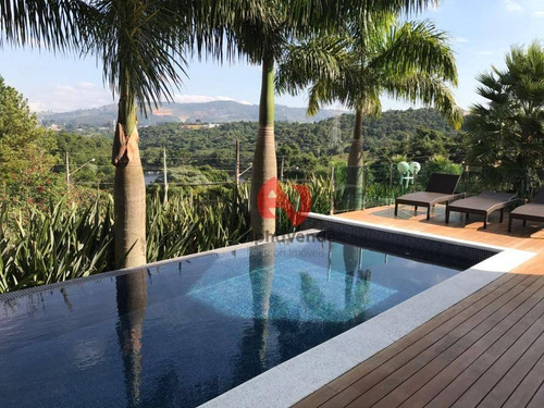 Imagem 4 de 30 de Alphaville 11 - Casa Com 4 Suítes À Venda, 700 M² - Alphaville - Santana De Parnaíba/sp - Ca6276