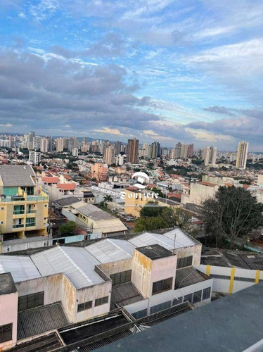 Imagem 23 de 25 de Apartamento, 50 M² - Venda Por R$ 340.000,00 Ou Aluguel Por R$ 1.600,00/mês - Santa Maria - Santo André/sp - Ap17142