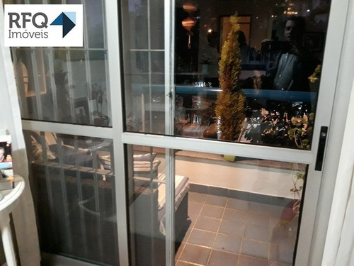 Imagem 21 de 27 de Apartamento Melhor Rua Do Klabin, Miolo!!! Aceita Permuta - Ap01039 - 32770663