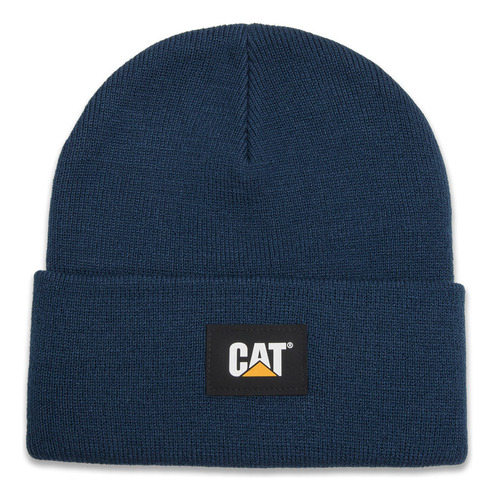 Gorro Casual Cat Cat Label Cuff Beani  Unisex