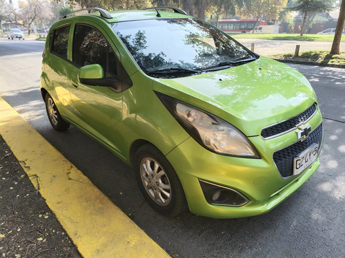 Chevrolet Spark Gt 1.2 Mt Lt Effect