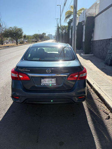Nissan Sentra 1.8 Exclusive At Cvt