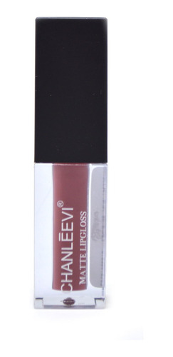 Labial Chanleevi Matte Gloss Maxima Duración Nº08