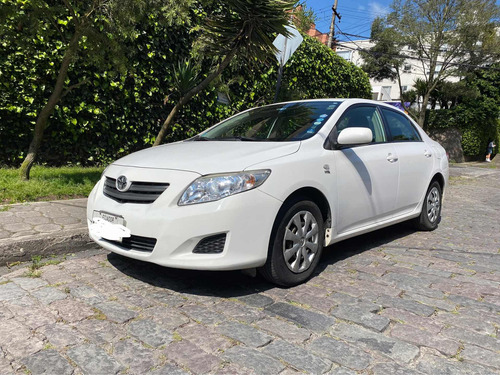 Imagen 3 de 10 de Toyota Corolla Xli Sedan