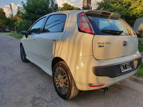 Fiat Punto 1.6 Sporting 2014