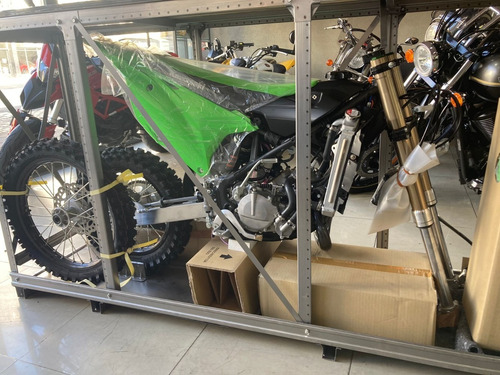 Imagen 3 de 13 de Kawasaki Kx 85 Kx85 Qr Motors
