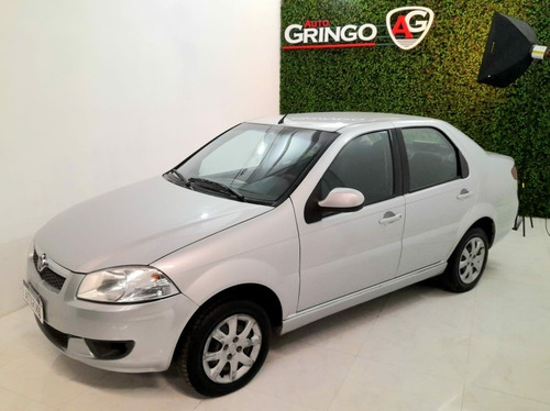 Imagen 18 de 18 de Fiat Siena 2016 1.4 El Pack Attractive 82 Hp