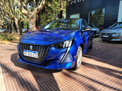 Imagen 7 de 25 de Peugeot Autofrance| Nuevo 208 Feline Tiptronic 2023 | Ne