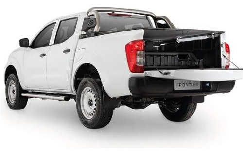 Divisor De Caja De Carga Nissan Frontier