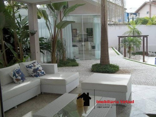 Imagem 8 de 15 de Casa Com 4 Suites - 531