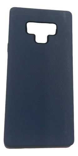 Capinha/capa Samsung Note 9 Azul - Na Promoção Por R$28