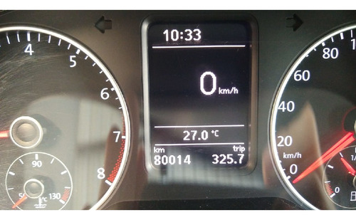 Volkswagen Fox 1.0 MI BLUEMOTION 8V FLEX 4P MANUAL