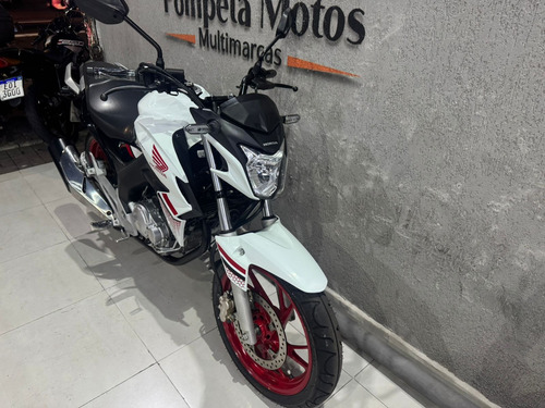 Honda Cb 250f Twister Cbs 2022
