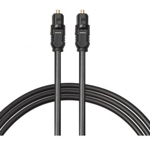 Imagen 1 de 1 de Cable Óptico Para Audio Digital 3m