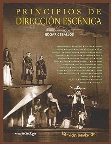 Principios De Dirección Escénica