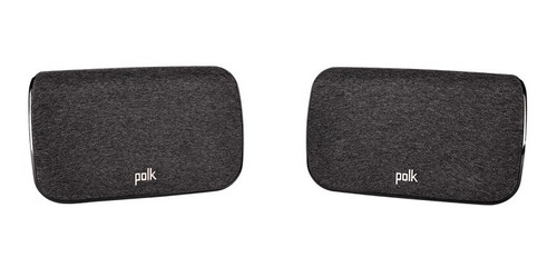 Polk Sr2 - Altavoces De Sonido Envolvente Inalámbricos