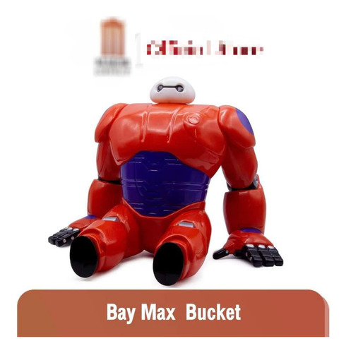 Palomera Cinemex Baymax #9 Disney