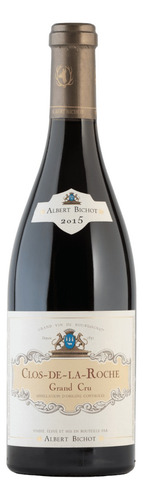 Vino Tinto Clos De La Roche Grand Cru (albert Bichot) 2015