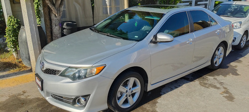 Toyota Camry 3.5 Se V6 Aa Ee Qc Nave. At